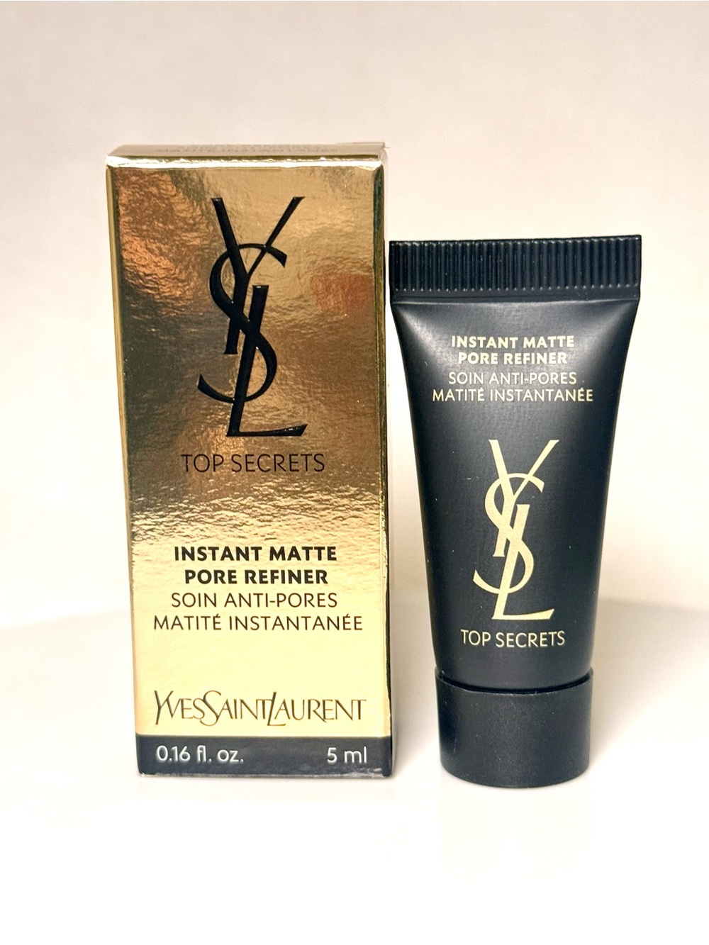 Yves Saint Laurent Top Secrets Instant Matte Pore Refiner - 5ml